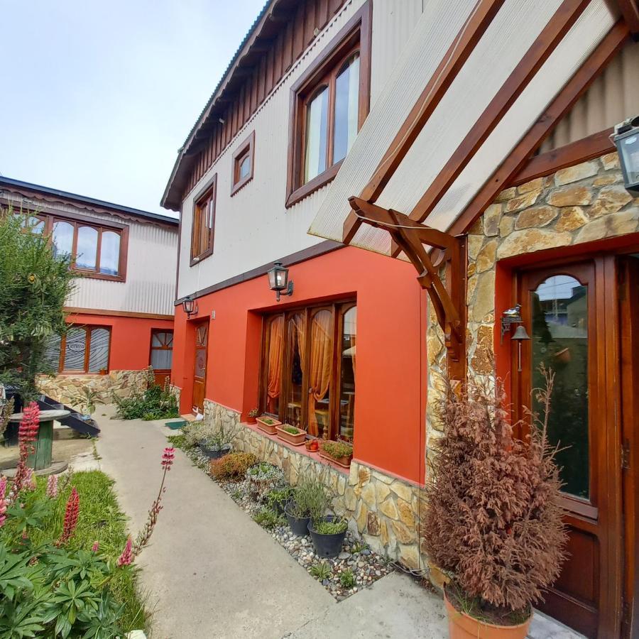 ウシュアイア ミステン ケペン B ＆ B Bed & Breakfast エクステリア 写真