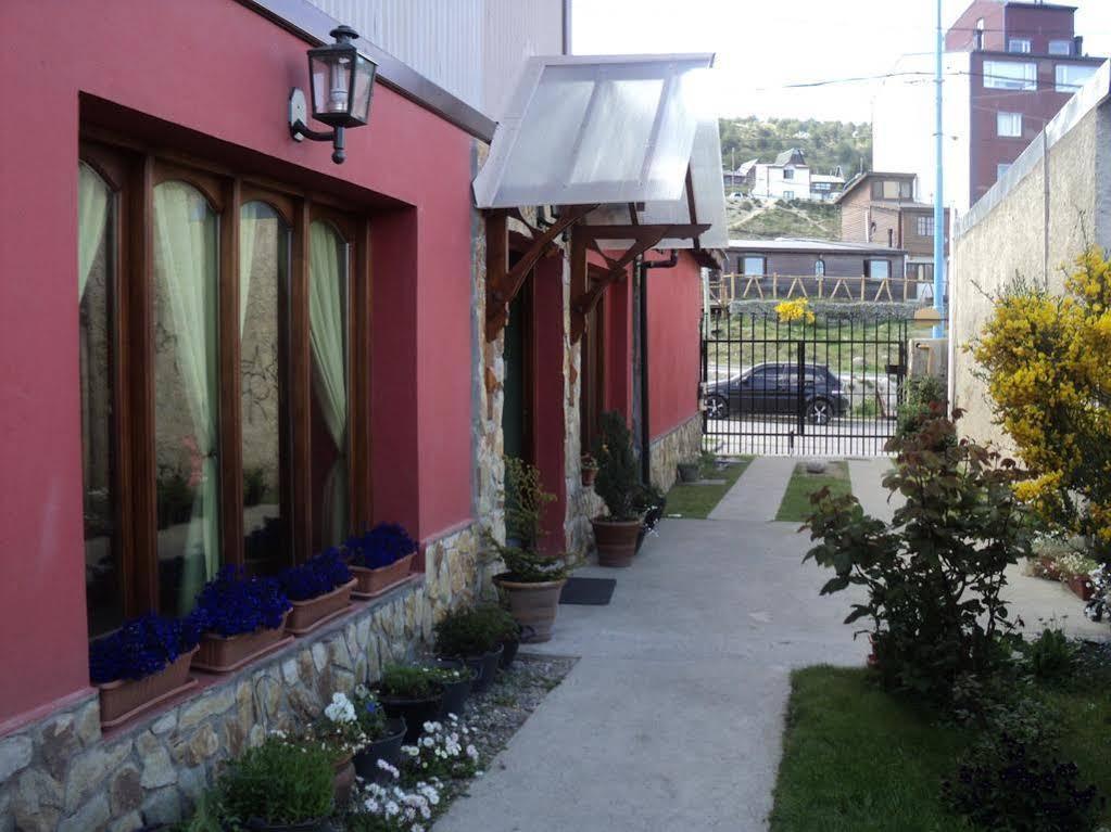 ウシュアイア ミステン ケペン B ＆ B Bed & Breakfast エクステリア 写真