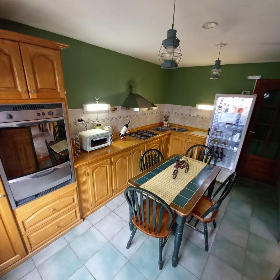 ウシュアイア ミステン ケペン B ＆ B Bed & Breakfast エクステリア 写真