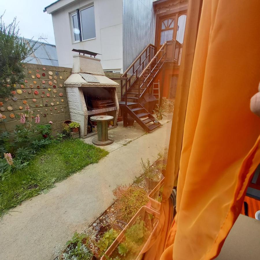 ウシュアイア ミステン ケペン B ＆ B Bed & Breakfast エクステリア 写真