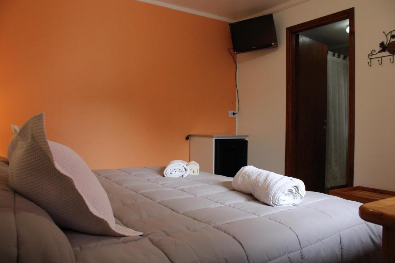 ウシュアイア ミステン ケペン B ＆ B Bed & Breakfast エクステリア 写真
