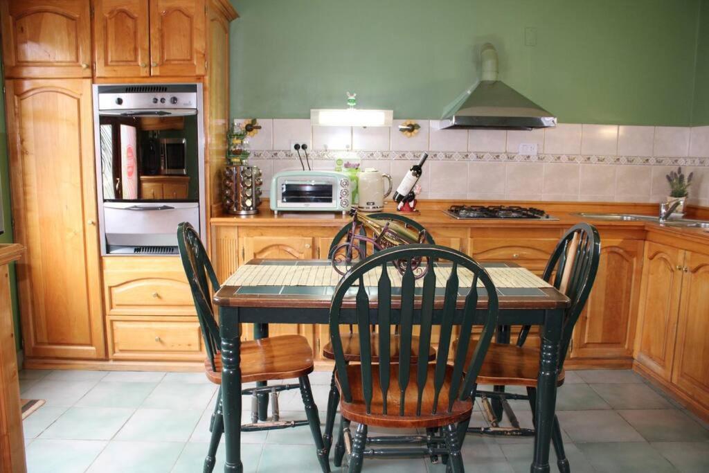 ウシュアイア ミステン ケペン B ＆ B Bed & Breakfast エクステリア 写真