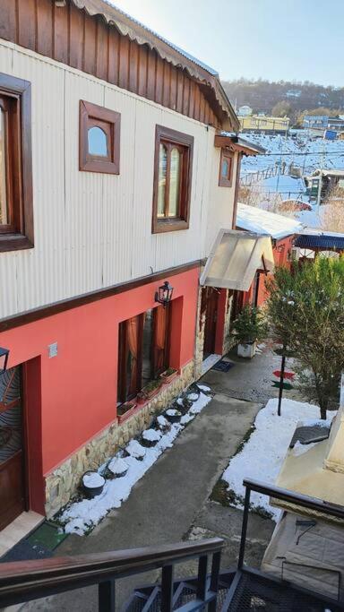 ウシュアイア ミステン ケペン B ＆ B Bed & Breakfast エクステリア 写真