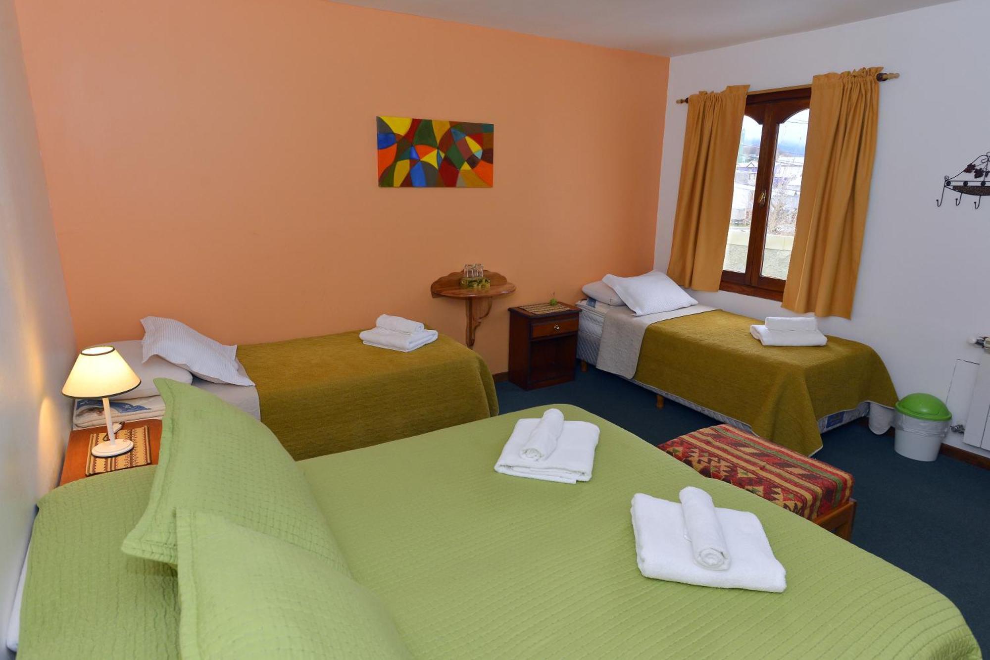 ウシュアイア ミステン ケペン B ＆ B Bed & Breakfast エクステリア 写真