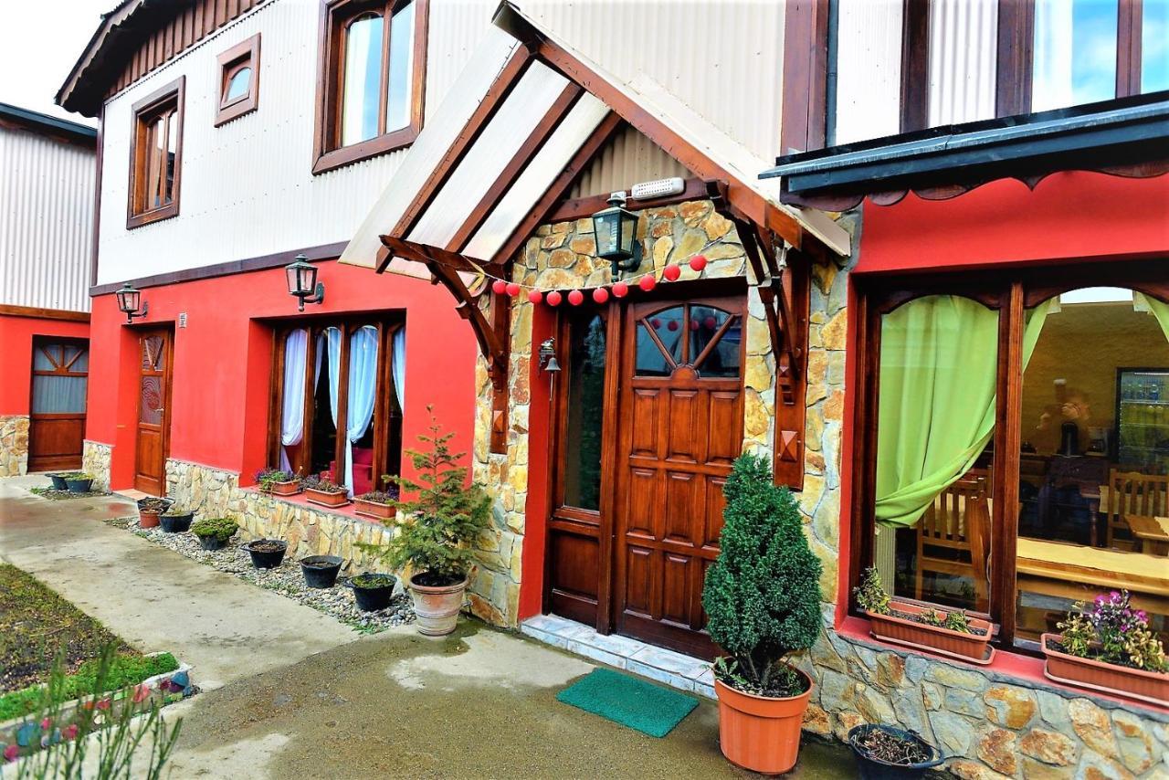 ウシュアイア ミステン ケペン B ＆ B Bed & Breakfast エクステリア 写真